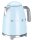 smeg Wasserkocher KLF03PBEU blau 1,7 l 2.400 W