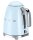 smeg Wasserkocher KLF03PBEU blau 1,7 l 2.400 W