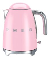 smeg Wasserkocher KLF03PKEU rosa 1,7 l 2.400 W