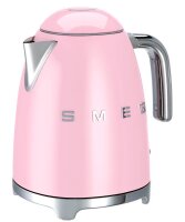 smeg Wasserkocher KLF03PKEU rosa 1,7 l 2.400 W