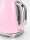 smeg Wasserkocher KLF03PKEU rosa 1,7 l 2.400 W
