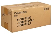 KYOCERA DK-1150  schwarz Trommel