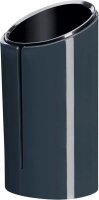 SIGEL Stiftehalter eyestyle® dark grey Acryl 7,0 x...