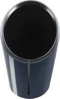 SIGEL Stiftehalter eyestyle® dark grey Acryl 7,0 x 7,0 x 13,5 cm  ( SA160 )