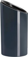 SIGEL Stiftehalter eyestyle® dark grey Acryl 7,0 x 7,0 x 13,5 cm  ( SA160 )