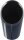 SIGEL Stiftehalter eyestyle® dark grey Acryl 7,0 x 7,0 x 13,5 cm  ( SA160 )