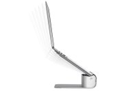 rain design Laptop-Ständer iLevel2 silber