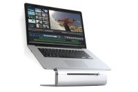rain design Laptop-Ständer iLevel2 silber