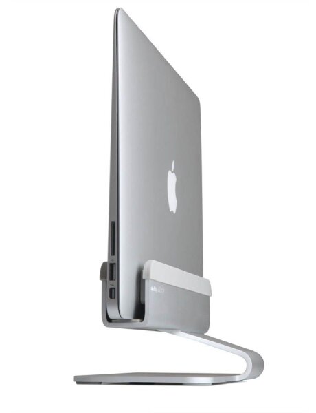 rain design Laptop-Ständer mTower silber