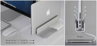 rain design Laptop-Ständer mTower silber
