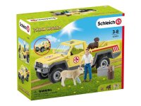 Schleich® Farm World 42503 Tierarztbesuch auf dem...