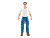 Schleich® Farm World 42503 Tierarztbesuch auf dem Bauernhof Spielfiguren-Set