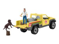 Schleich® Farm World 42503 Tierarztbesuch auf dem Bauernhof Spielfiguren-Set