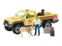 Schleich® Farm World 42503 Tierarztbesuch auf dem...