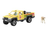 Schleich® Farm World 42503 Tierarztbesuch auf dem Bauernhof Spielfiguren-Set