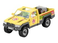 Schleich® Farm World 42503 Tierarztbesuch auf dem Bauernhof Spielfiguren-Set