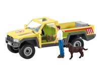 Schleich® Farm World 42503 Tierarztbesuch auf dem Bauernhof Spielfiguren-Set