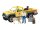 Schleich® Farm World 42503 Tierarztbesuch auf dem Bauernhof Spielfiguren-Set