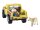 Schleich® Farm World 42503 Tierarztbesuch auf dem Bauernhof Spielfiguren-Set