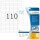 HERMA Etiketten 4210 weiß 38,1 x 12,7 mm, 25 Blatt