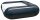 SIGEL Zettelbox eyestyle® grau inkl. Haftnotizblock, 200 Blatt, 1 St.