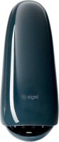 SIGEL Heftgerät Eyestyle dark grey  ( SA164 )