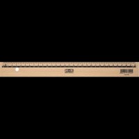 M + R Lineal Holz 30,0 cm, natur