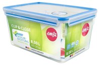 emsa Frischhaltedose CLIP & CLOSE 16,2 cm hoch...