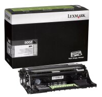 Lexmark 50F0Z00 Belichtungseinheit schwarz, 1 St.