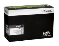 Lexmark 50F0Z00 Belichtungseinheit schwarz, 1 St.