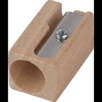 M + R Spitzer Holz Natur