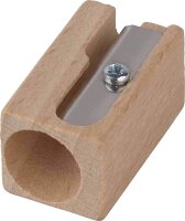 M + R Spitzer Holz Natur