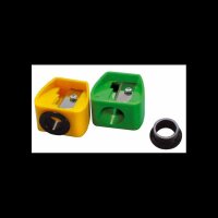 M + R Spitzer farbsortiert