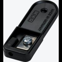 M + R Spitzer MICRO schwarz