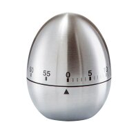 Zeller Küchentimer silber, 1 St.