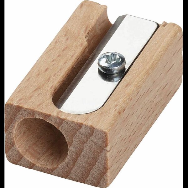 M + R Spitzer Holz Natur