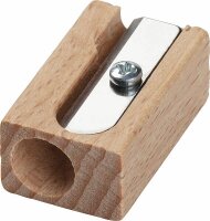 M + R Spitzer Holz Natur