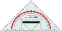M + R Geodreieck 16,0 cm