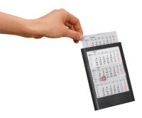 Ersatzkalendarium Für Tisch-Einsteckkalender...