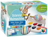 HEITMANN Eierfarben Malmaschine-Set Eierfarben...