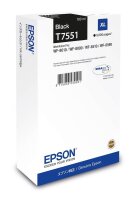 EPSON T7551XL schwarz Druckerpatrone
