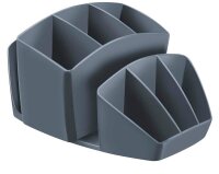 cep Schreibtisch-Organizer Mineral grau Polystyrol 6...