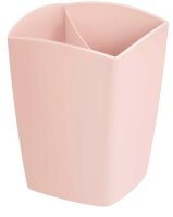 cep Stiftehalter Mineral rosa Polystyrol 2 Fächer...