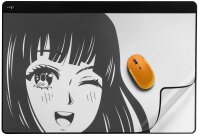cep Schreibtischunterlage Manga schwarz/weiß...
