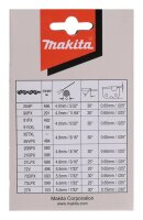 makita 191H02-6 Sägekette 35,0 cm, 3/8 Zoll, 1,1 mm