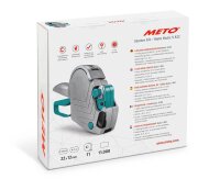 METO Starter Kit Basic S 822 Preisauszeichner silber