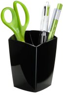 cep Stiftehalter Mineral schwarz Polystyrol 2 Fächer...