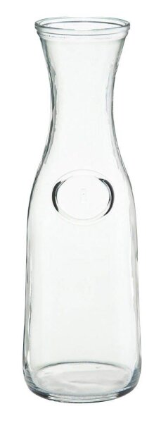 Zeller Karaffe 1,0 l, 1 St.