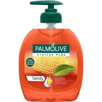 Palmolive HYGIENE-PLUS family Flüssigseife 300 ml, 1...