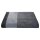 Dyckhoff Saunatuch XL Two-Tone Stripe grau 100,0 x 200,0 cm